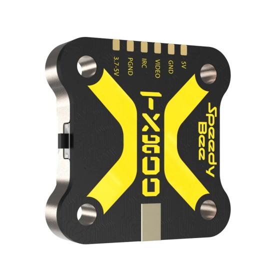 Speedy Bee TX800 5.8G 48CH PitMode 25mW 200mW 400mW 800mW Einstellbare Tramp FPV VTX Video Transmitter für FPV Racing Drone Vtx